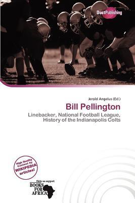 Bill Pellington