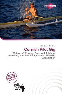Cornish Pilot Gig