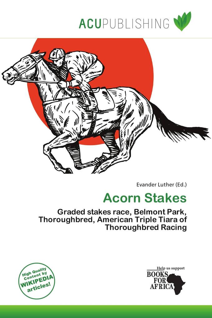 Acorn Stakes