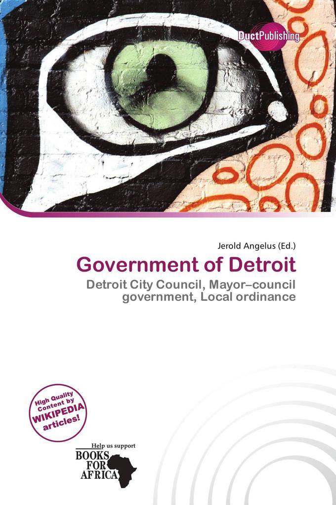 Government of Detroit