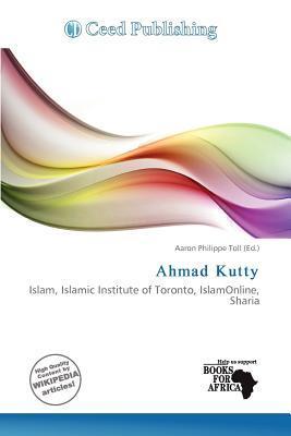 Ahmad Kutty