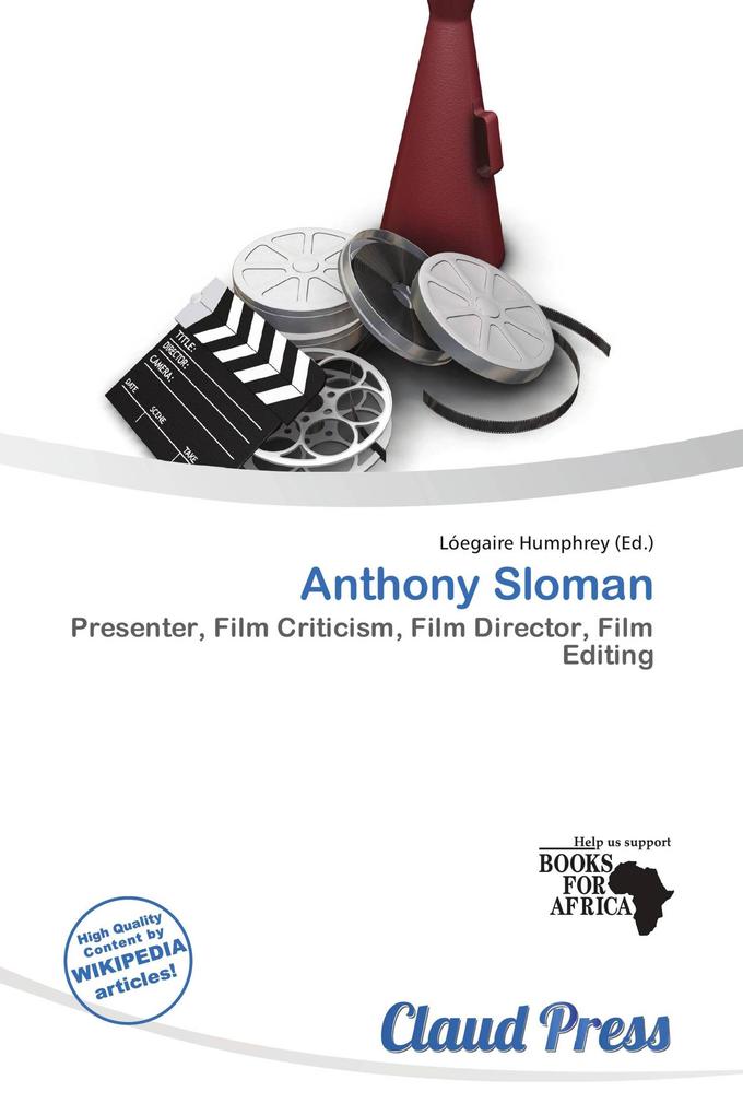 Anthony Sloman