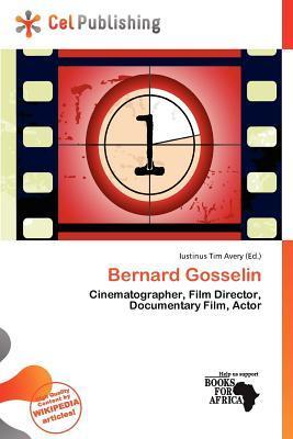 Bernard Gosselin