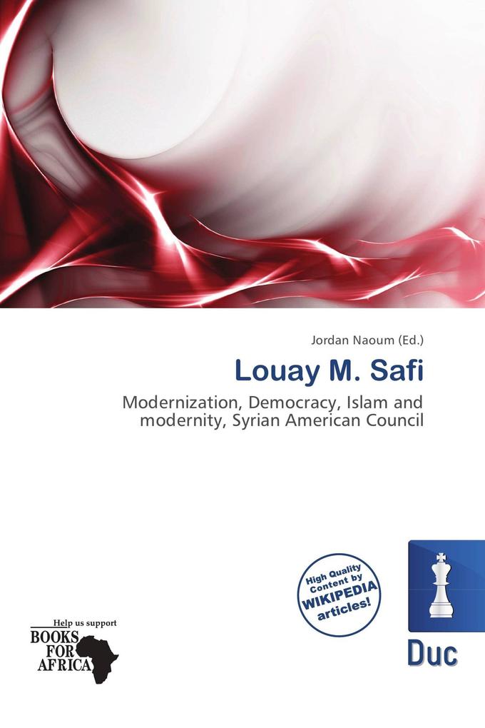 Louay M. Safi