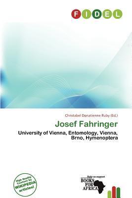 Josef Fahringer