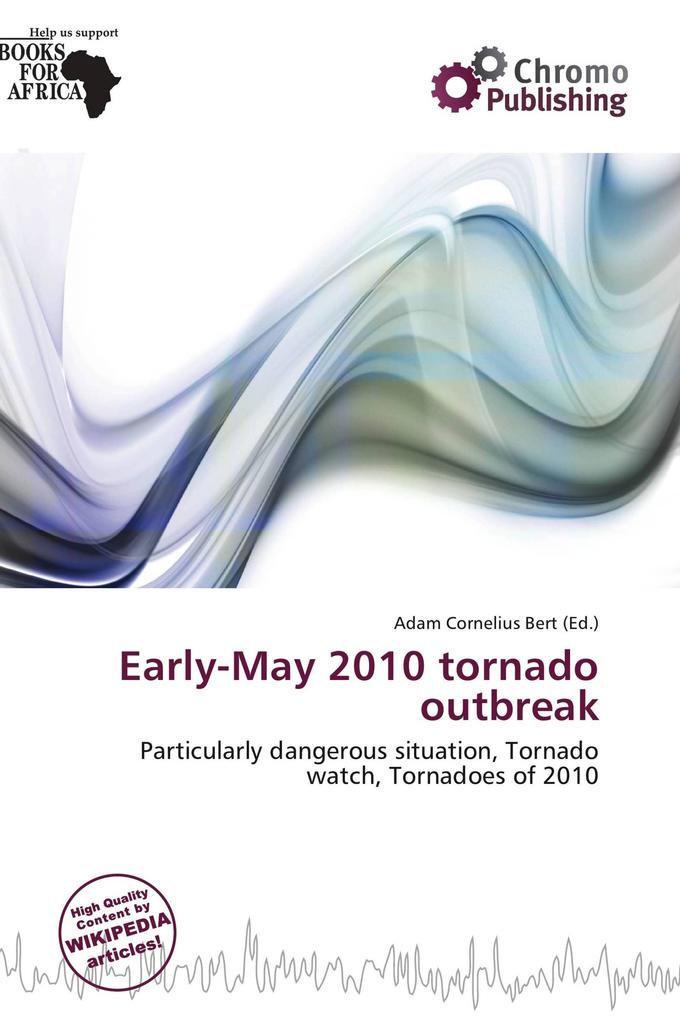 Early-May 2010 tornado outbreak