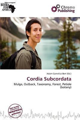 Cordia Subcordata