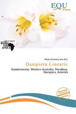 Dampiera Linearis