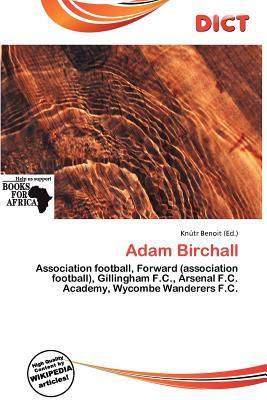 Adam Birchall