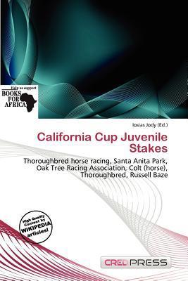 California Cup Juvenile Stakes