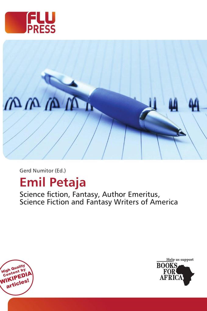 Emil Petaja
