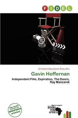 Gavin Heffernan