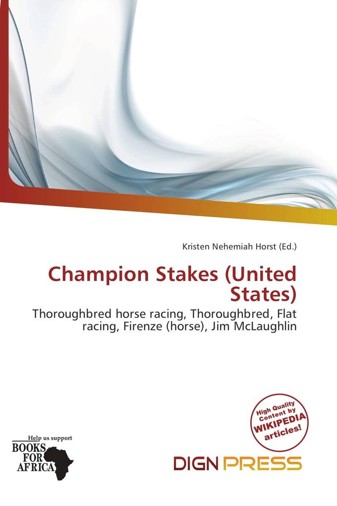 Champion Stakes (United States)