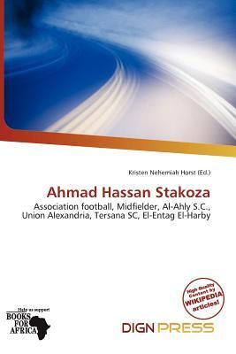 Ahmad Hassan Stakoza