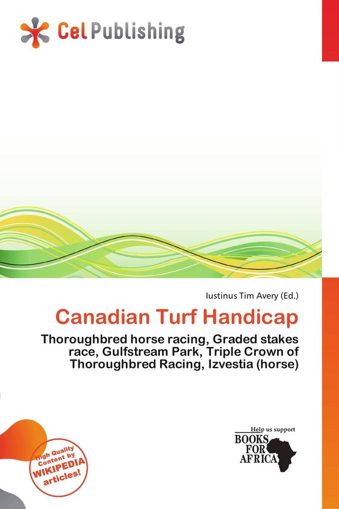 Canadian Turf Handicap
