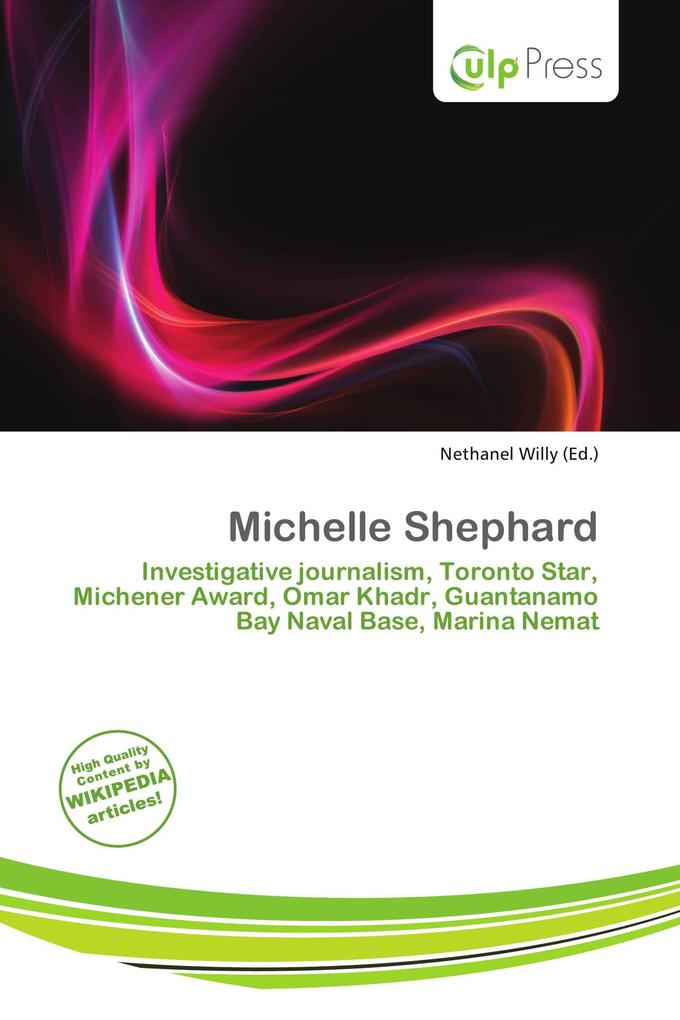 Michelle Shephard
