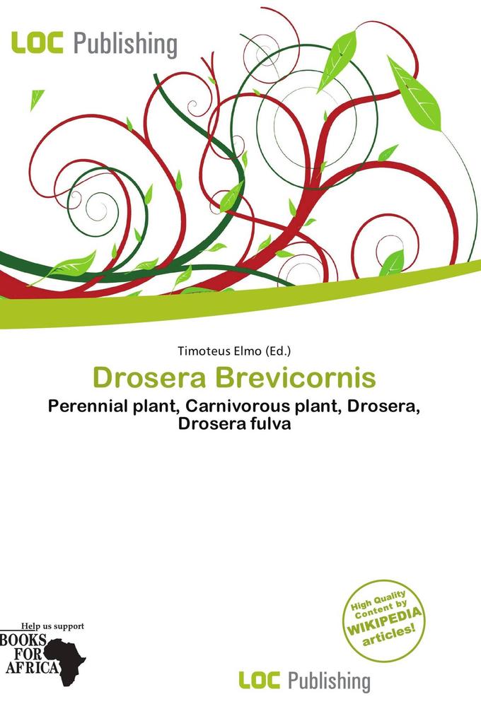 Drosera Brevicornis