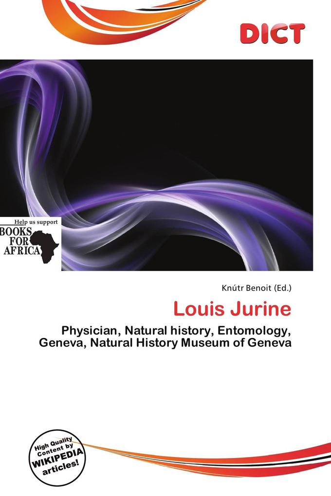 Louis Jurine