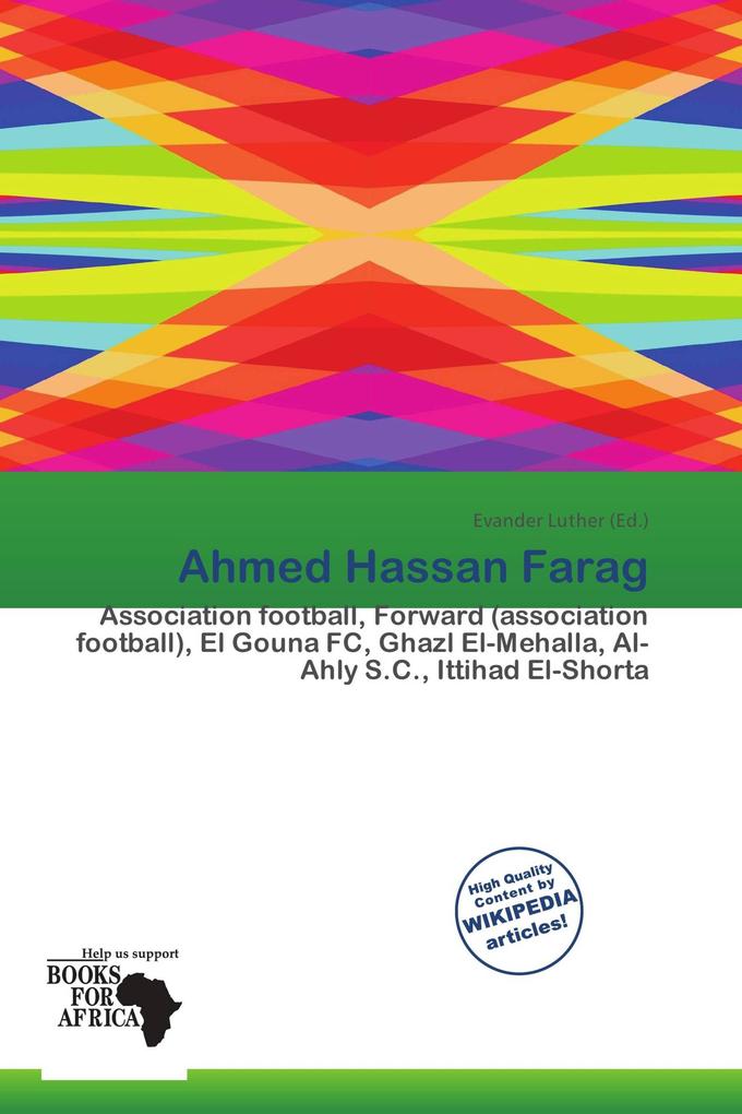 Ahmed Hassan Farag