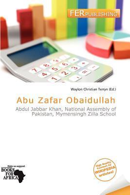 Abu Zafar Obaidullah