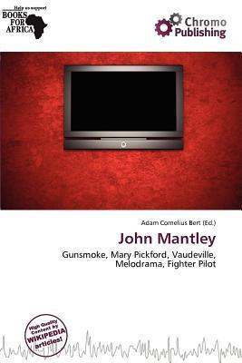 John Mantley