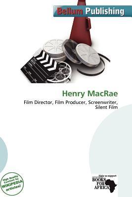 Henry MacRae