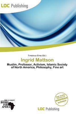 Ingrid Mattson