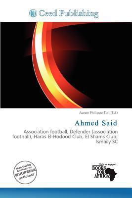 Ahmed Said