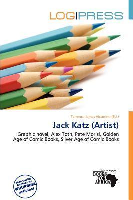 Jack Katz (Artist)