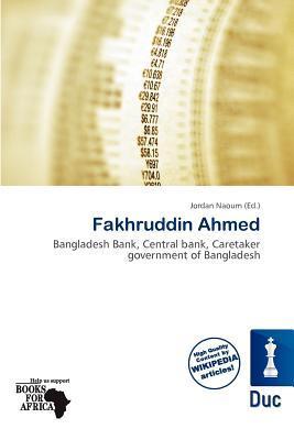 Fakhruddin Ahmed