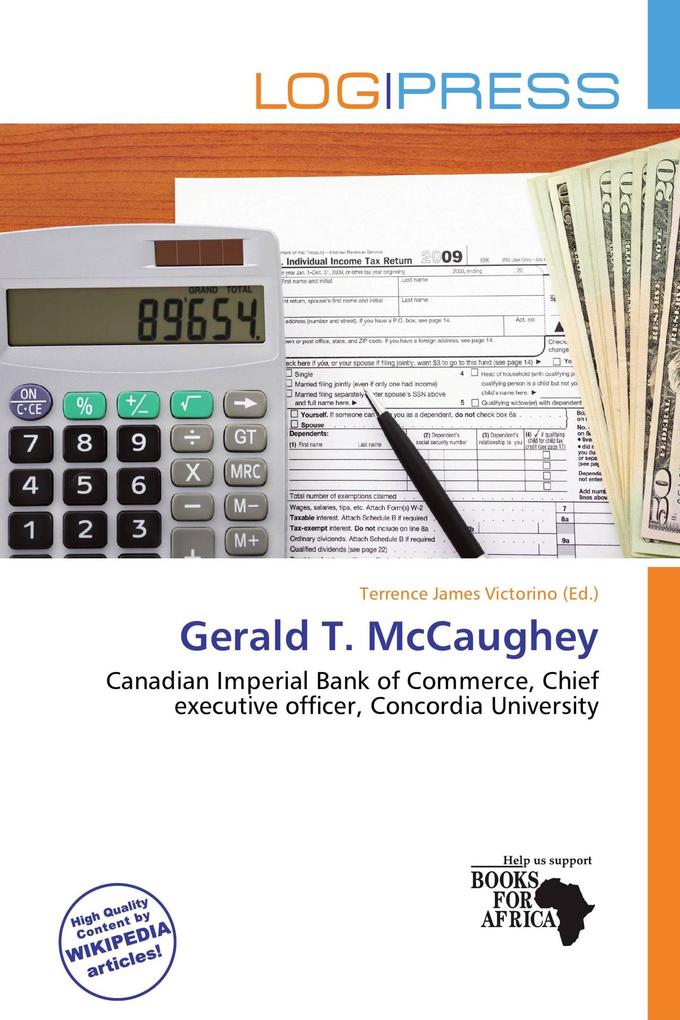 Gerald T. McCaughey