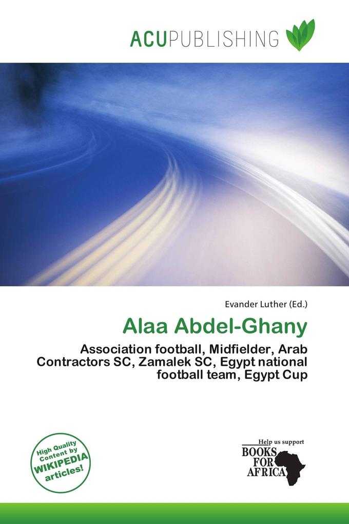 Alaa Abdel-Ghany