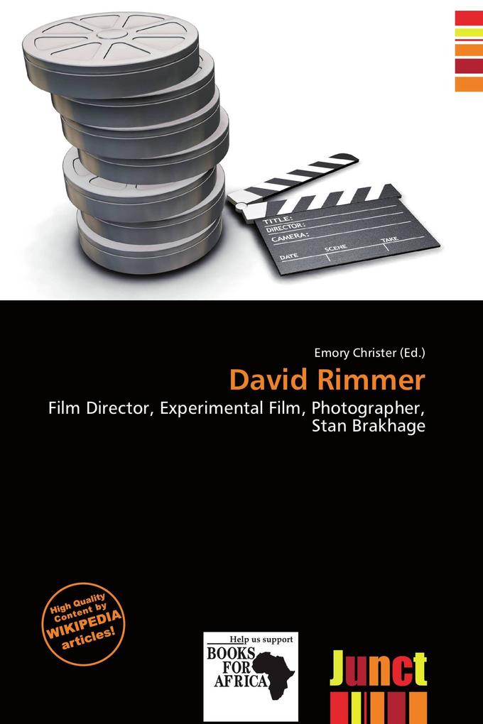 David Rimmer
