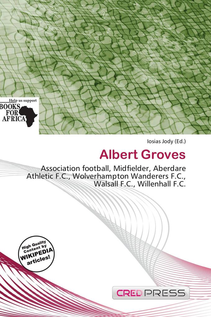Albert Groves