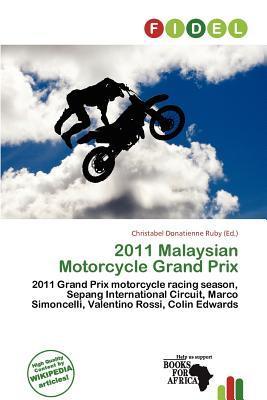 2011 Malaysian Motorcycle Grand Prix