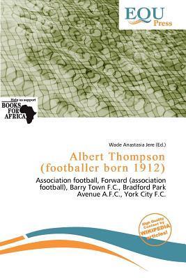 Albert Thompson (footballer born 1912)