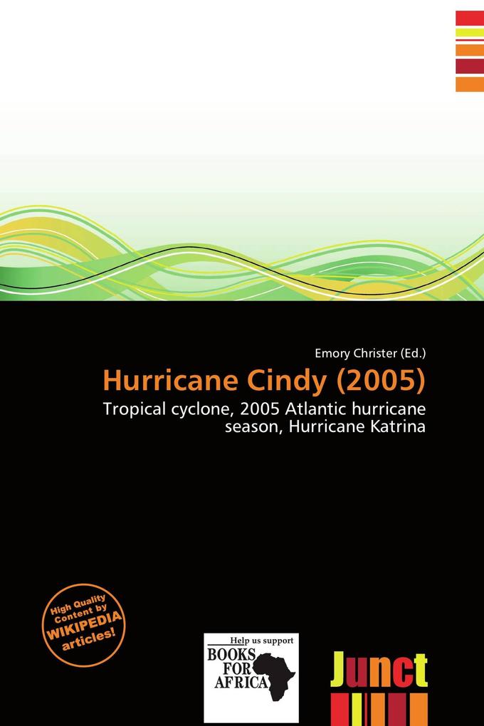 Hurricane Cindy (2005)