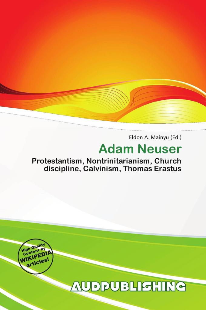 Adam Neuser