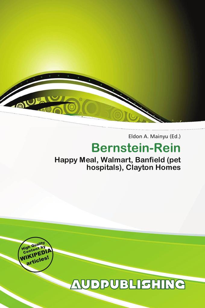 Bernstein-Rein