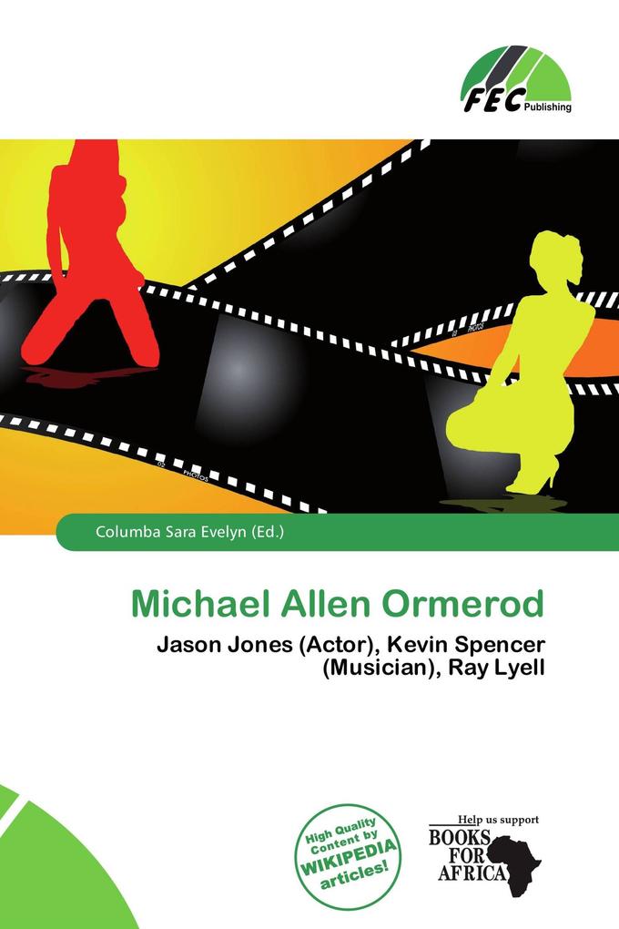 Michael Allen Ormerod
