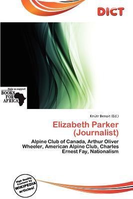 Elizabeth Parker (Journalist)