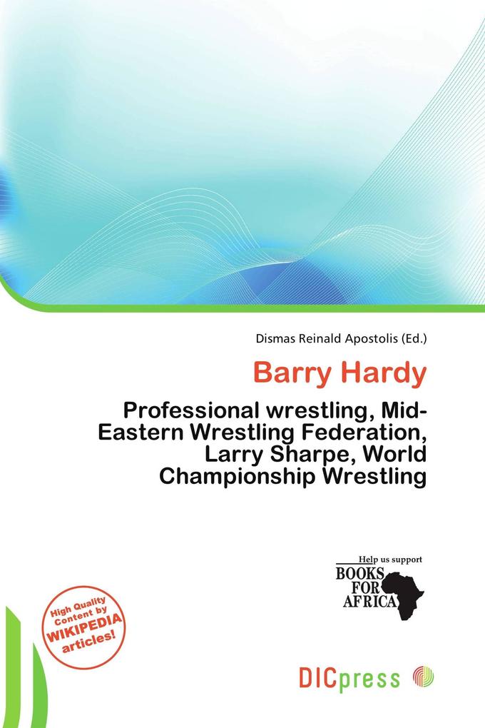 Barry Hardy