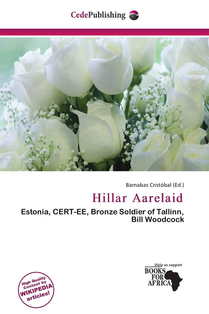 Hillar Aarelaid