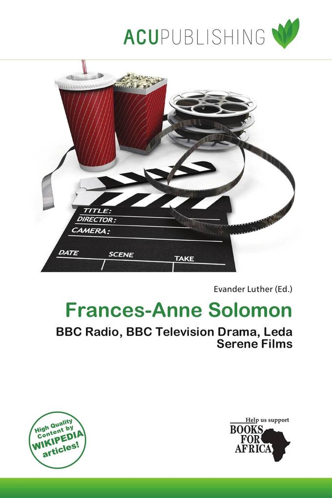 Frances-Anne Solomon