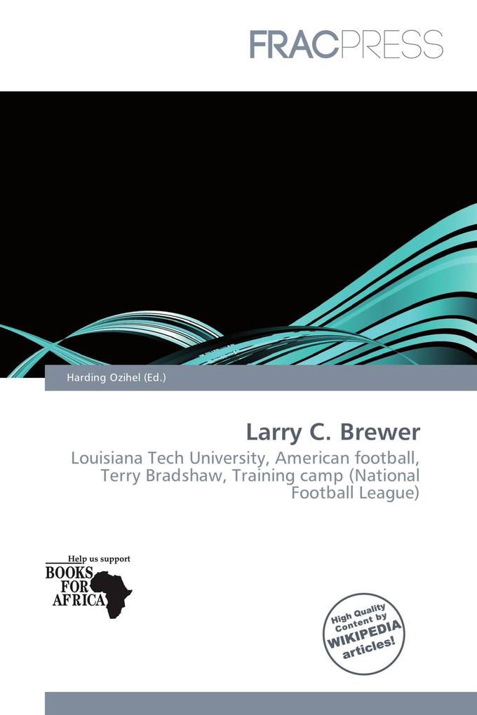 Larry C. Brewer