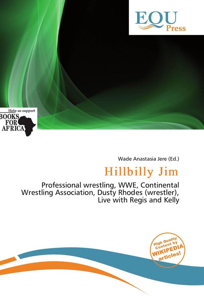 Hillbilly Jim