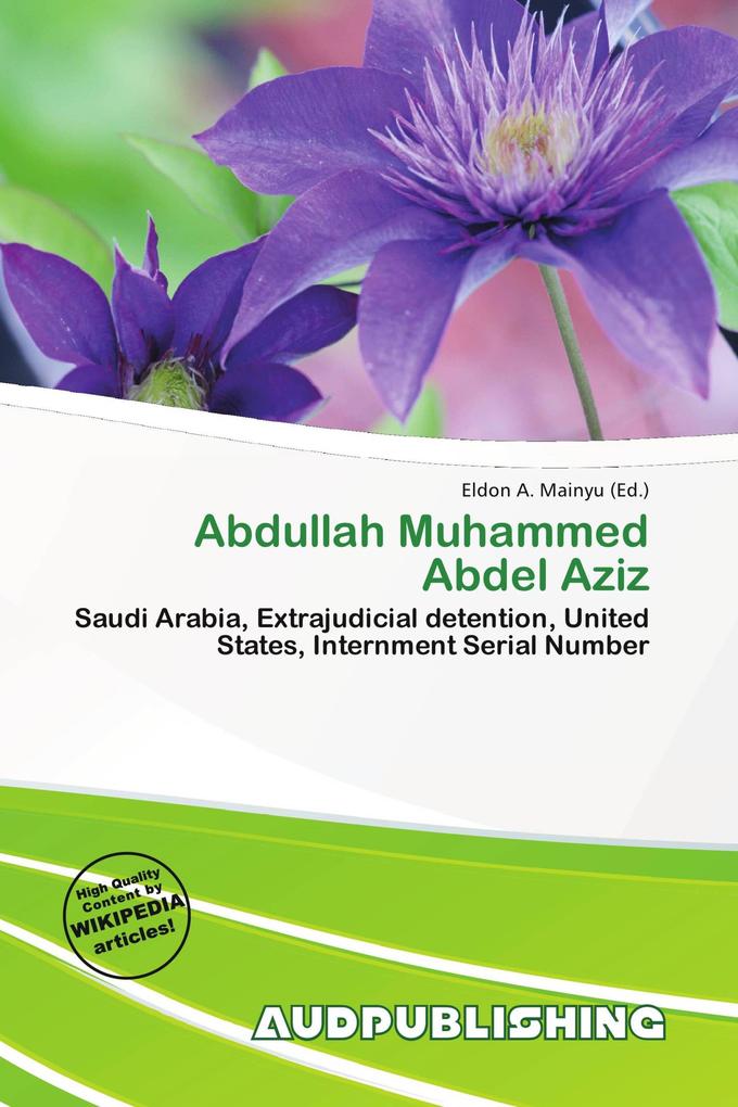 Abdullah Muhammed Abdel Aziz