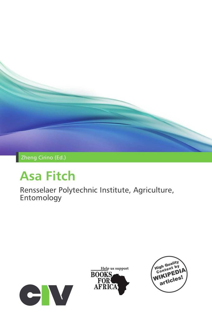 Asa Fitch