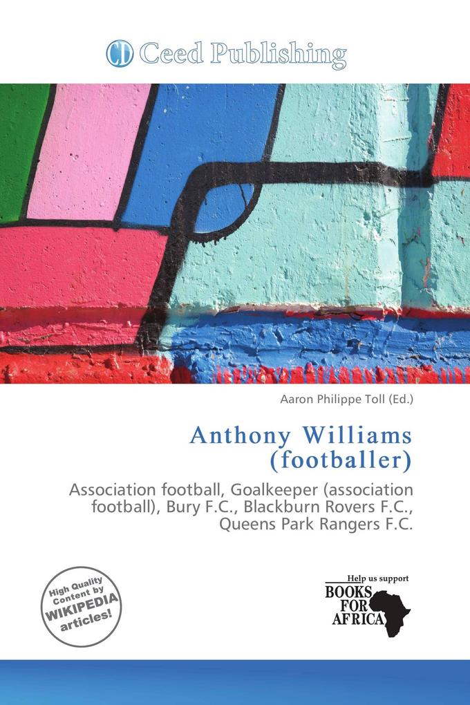 Anthony Williams (footballer)