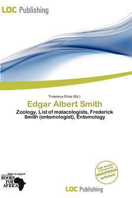 Edgar Albert Smith